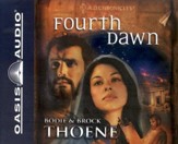 #4: Fourth Dawn -Unabridged Audiobook on CD