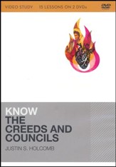 Know the Creeds and Councils DVD Study