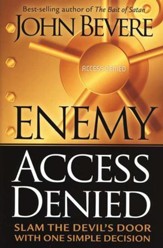 Enemy Access Denied: Slam the Devil's Door with One Simple Decision