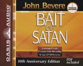 Bait of Satan: Unabridged Audiobook on CD