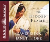 #2: The Hidden Flame: abridged audiobook on CD