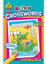 My First Crosswords