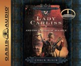 #4: Lady Carliss and The Waters of Moorue - Unabridged Audiobook on CD