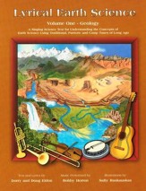 Lyrical Earth Science -Geology with CD            Volume 1