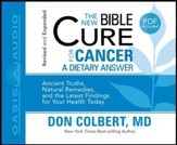 The New Bible Cure for Cancer - Unabridged Audiobook [Download]
