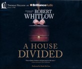 A House Divided - unabridged audio book on CD