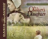 #2: The Quilter's Daughter Unabridged Audiobook on CD