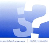 May I Ask You a Question? - Spanish/English  Pack of 25
