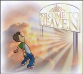 Welcome to Heaven - English   Pack of 25