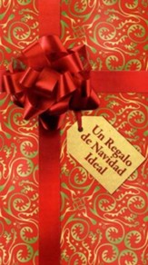 Tratados Un Regalo de Navidad Ideal, Paq. de 25  (A Christmas Gift That's Perfect Tracts, Pack of 25)