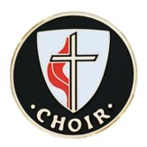 UMC Choir Pin