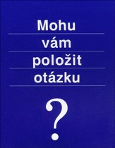 May I Ask You a Question? - Czech Pack of 25