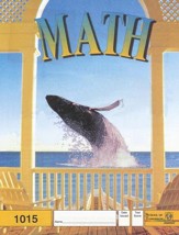 Latest Edition Math PACE 1015, Grade 2