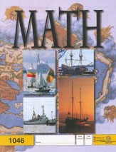 Latest Edition Math PACE 1046 Grade 4