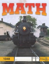 Latest Edition Math PACE 1048 Grade 4