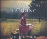 Bleak Landing - unabridged audio book on CD