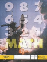 Latest Edition Math PACE 1051, Grade 5