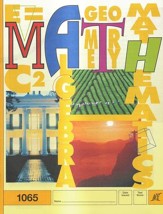 Latest Edition Math PACE 1065, Grade 6