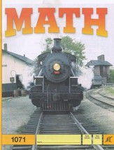 Latest Edition Math PACE 1071, Grade 6