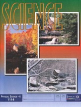 Level 10 Physical Science PACE 1114 (3rd Edition; Grades  9-12; Prerequisite: Algebra 1)