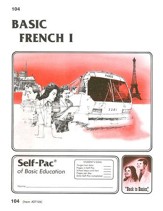 French Self-Pac 104, Grades 9-12