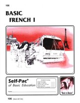 French Self-Pac 106, Grades 9-12
