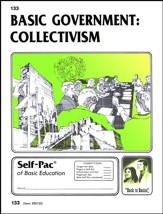 Collectivism Self-Pac 133, Grade 9-12
