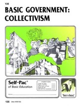 Collectivism Self-Pac 135, Grade 9-12