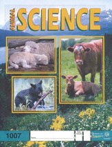 Animal Science PACE 1007, Grade 1