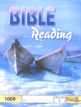 Bible Reading PACE 1009, Grade 1
