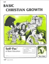 Christian Growth Self-Pac 137, Grades 9-12
