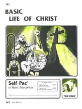 Life Of Christ Self-Pac 141, Grades 9-12
