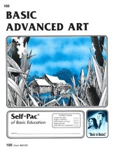 Advanced Art Self-Pac 100, Grdes 9-12