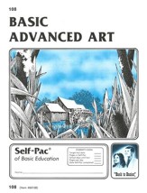Advanced Art Self-Pac 108, Grades 9-12