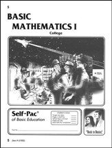 College Math Self-Pac 5