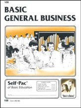 General Business Self-Pac 108