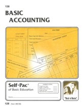 Accounting Self-Pac 128, Grades 9-12