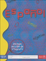 Espanol Y Ortografia PACE 1016