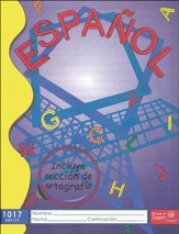 Espanol Y Ortografia PACE 1017