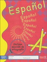 Espanol Y Ortografia PACE 1021