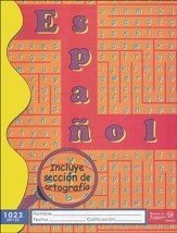 Espanol Y Ortografia PACE 1023