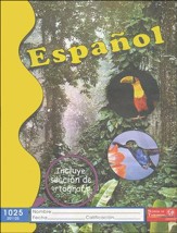 Espanol Y Ortografia PACE 1025