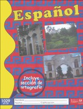 Espanol Y Ortografia PACE 1029