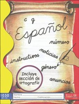 Espanol Y Ortografia PACE 1030