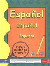 Espanol Y Ortografia PACE 1042