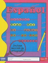 Espanol Y Ortografia PACE 1044