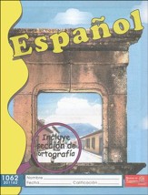 Espanol Y Ortografia PACE 1062