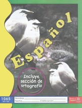 Espanol Y Ortografia PACE 1065