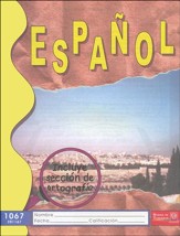 Espanol Y Ortografia PACE 1067