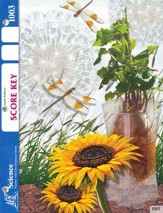 Science PACE SCORE Key 1003, Grade 1, 4th Edition